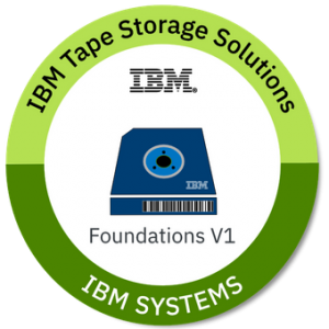 IBM Tape Storage Solutions Foundations